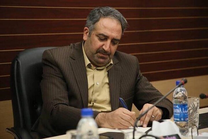 خداحافظی سیاوش افضلی، مدیرعامل شرکت دخانیات ایران