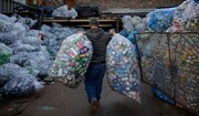 درآمد بازیافت زباله در آمریکا ۱۱ برابر درآمد نفت ایران!