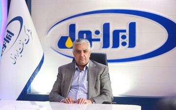 پیام مدیر عامل شرکت نفت ایرانول به مناسب حماسه ۹ دی 
