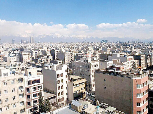 قیمت آپارتمان در تهران؛ دوم خرداد ۱۴۰۱