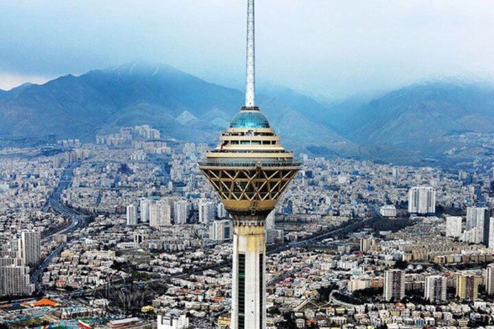 زلزله به تهران بازمی‌گردد