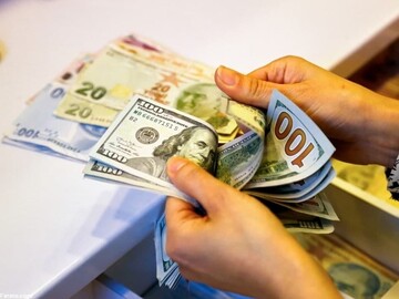 نرخ ارز در بازار آزاد ۲۱ بهمن ۱۴۰۰