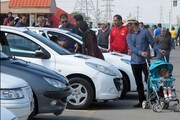 جهش عجیب قیمت‌ها در بازار خودرو ۱۵ شهریور