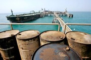 صادرات نفت ایران به ۲.۲ میلیون بشکه در روز رسید