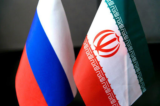 رشد تجارت ۹ ماهه ایران با روسیه