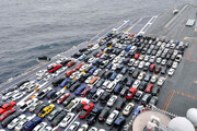 تصویب واردات ۷۰ هزار خودرو سواری توسط مجلس