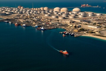 توافق ترکیه با الجزایر برای تمدید خرید گاز مایع