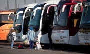 بلیت اتوبوس در ایام نوروز افزایش قیمت ندارد
