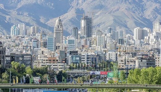 شکاف عجیب قیمت آپارتمان در شمال و جنوب تهران 