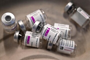 ترخیص محموله جدید واکسن آسترازنکا