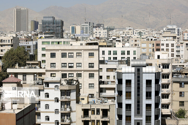 قیمت آپارتمان در تهران را ببیند