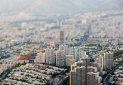 قیمت آپارتمان در تهران؛ ۲۱ بهمن ۱۴۰۰
