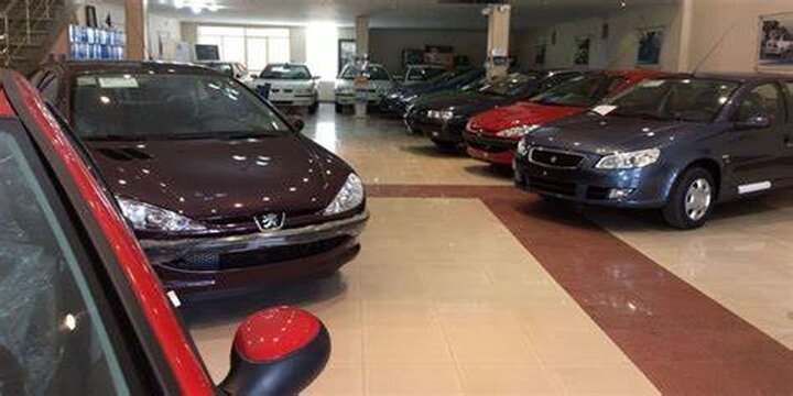 قیمت خودرو در بازار آزاد در ۲۱ بهمن ۱۴۰۰