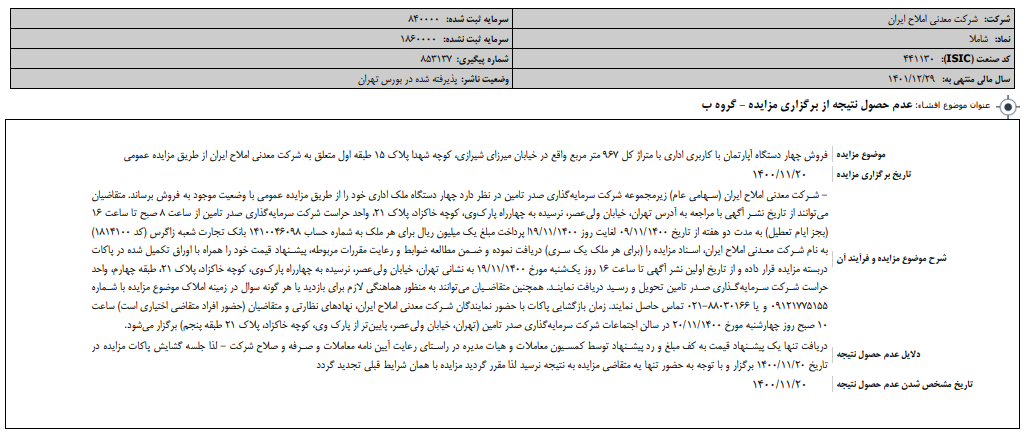 دوباره برگزار کنید!