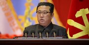 پیام رهبر کره شمالی به رئیسی