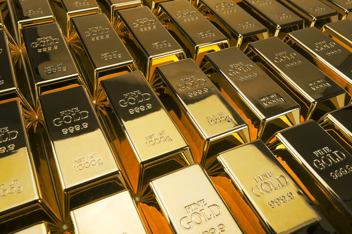 نوسان اندک قیمت جهانی طلا 