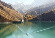 پرشدگی این سدها ۱۰۰ درصد شد