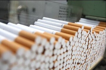 کاهش ۸ درصدی تولید سیگار در نیمه نخست امسال