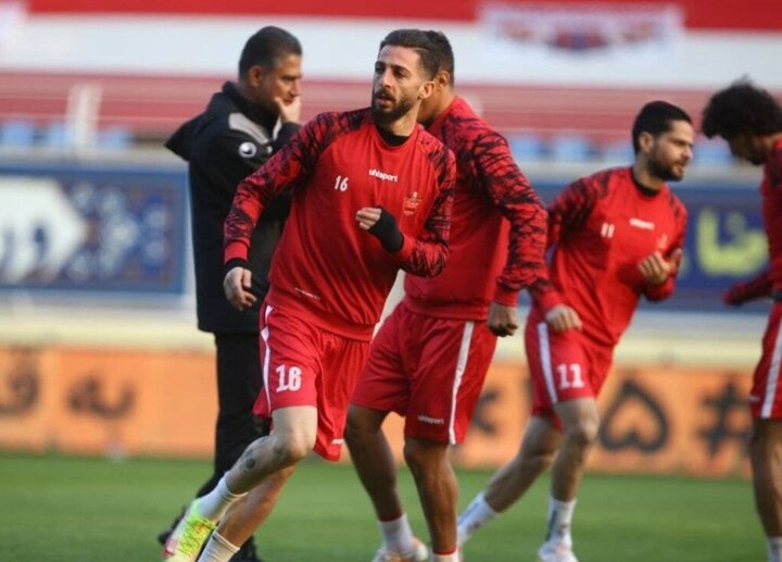 پیشنهاد عالی اماراتی‌ها به ستاره پرسپولیس