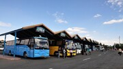 افزایش 40 درصدی قیمت بلیت اتوبوس تصویب شد.