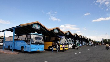 فروش بلیت نوروزی اتوبوس‌های بین شهری؛ فعلا بدون افزایش قیمت  