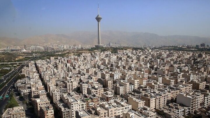 قیمت آپارتمان در مناطق ۲۲ گانه تهران + جدول