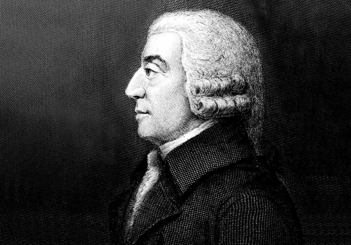 آدام اسمیت؛  پیشگام اقتصاد سیاسی