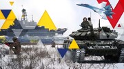 پیامدهای جنگ روسیه و اوکراین بر اقتصاد