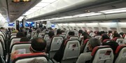 فاصله‌گذاری اجتماعی در پروازهای داخلی‌ لغو شد