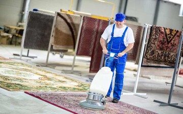 قیمت شستشوی فرش در آستانه عید نوروز چقدر گران شد؟  