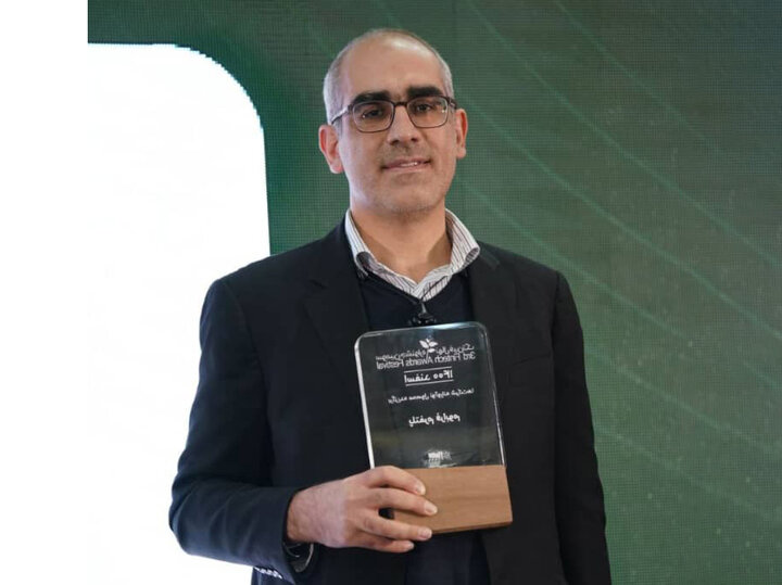 کسب رتبه دوم شرکت فرابوم در جشنواره نهال فین‌تک