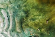 تصویر بزرگ‌ترین نمکزار جهان توسط ناسا منتشر شد