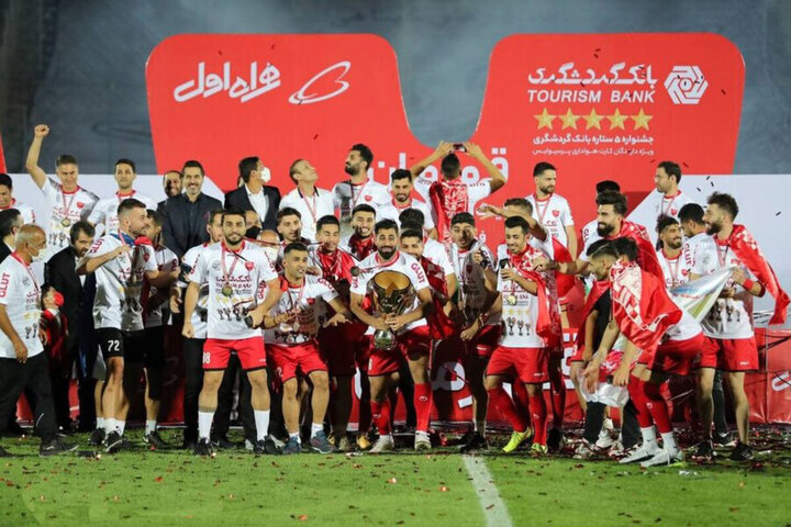 پرسپولیس چقدر می‌ارزد؟ | آرزوی قهرمانی پرسپولیس در آسیا و ارتباط با بازار سهام 