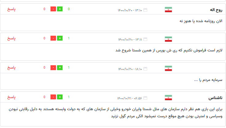 سهام جایزه سهامداران شستا چه شد؟/ پای کامنت سهامداران