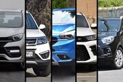 زمین‌گیر شدن خودروهای چینی در تعمیرگاه‌ها