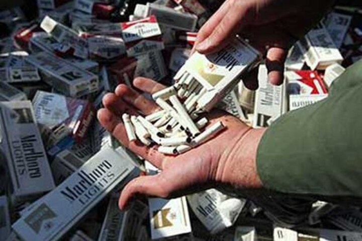 چرا خبری از کاهش قاچاق در بازار سیگار نیست؟