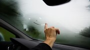 چگونه از بخار کردن شیشه خودرو جلوگیری کنیم؟