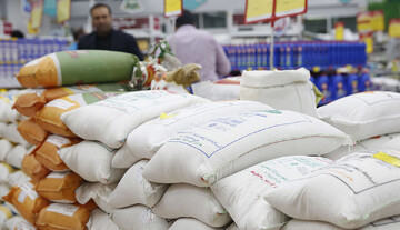 کاهش ۳۰ درصدی قیمت برنج از ابتدای امسال