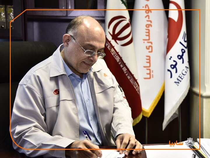 مگاموتور، گواهینامه تائیدیه دانش بنیان گرفت