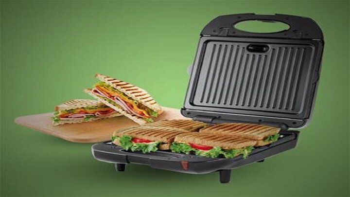 خرید ساندویچ ساز چقدر هزینه دارد؟