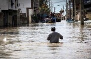 هشدار بارش‌های سیل‌آسا در ۵ استان