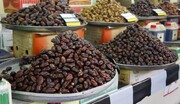 قیمت خرما در ماه رمضان کنترل می‌شود؟