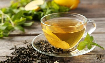 چای سبز برای کرونا مفید است؟