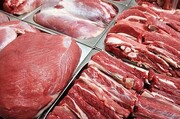 قیمت روز گوشت قرمز در سومین روز زمستان