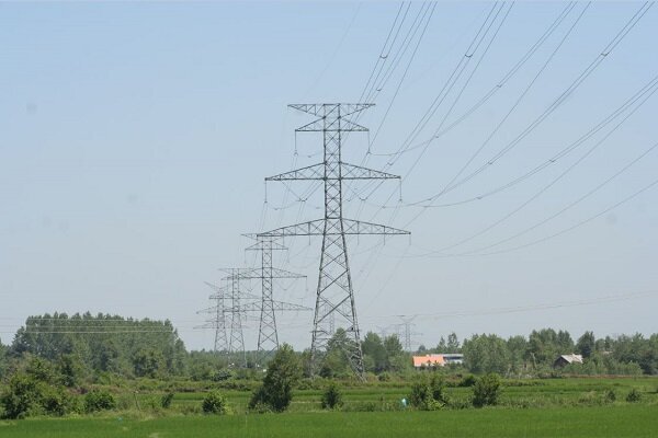 رشد ۴ درصدی مصرف برق در کشور