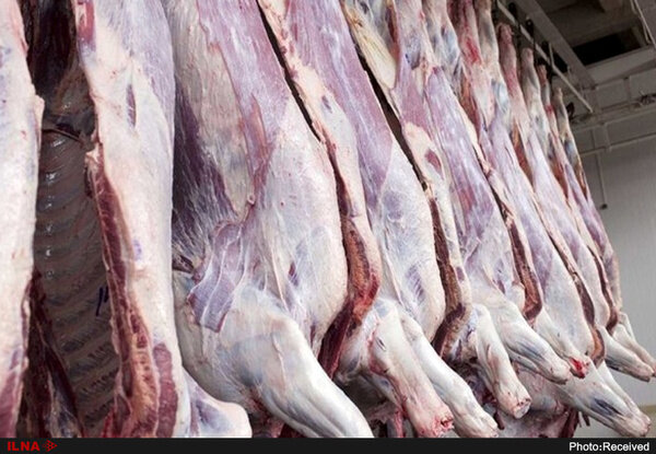 کاهش ۵۰ درصدی مصرف گوشت قرمز 