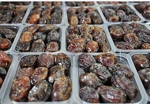 قیمت خرما در میادین میوه و تره بار تهران اعلام شد
