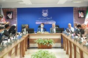 مدیرعامل شرکت مس با مجمع نمایندگان استان کرمان دیدار کرد