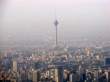 منشأ آلودگی هوای تهران چیست؟/کی تمام می شود؟