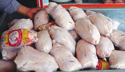مرغ در بازار کیلویی چند؟